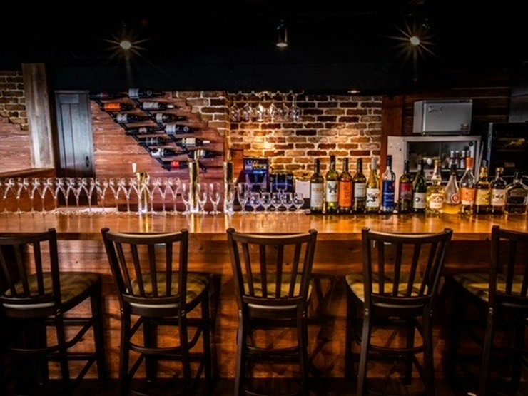 Spanish&Italian REGARIOの店内