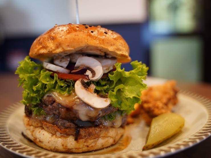 THE WAGYU BROTHERSの料理