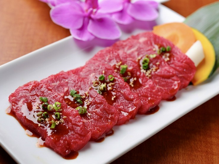 柔らかくジューシーな肉の競演『上セット』（※画像はイメージです）