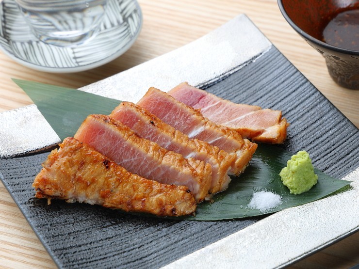 ととけむり　新宿西口の料理