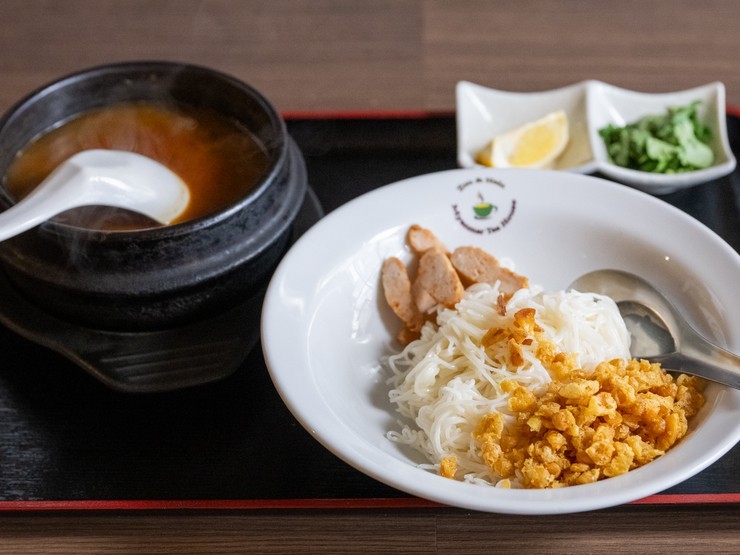 Zuu&Hein Myanmar Tea House 高田馬場店のモヒンガー