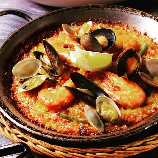 スペイン料理びいどろ渋谷店