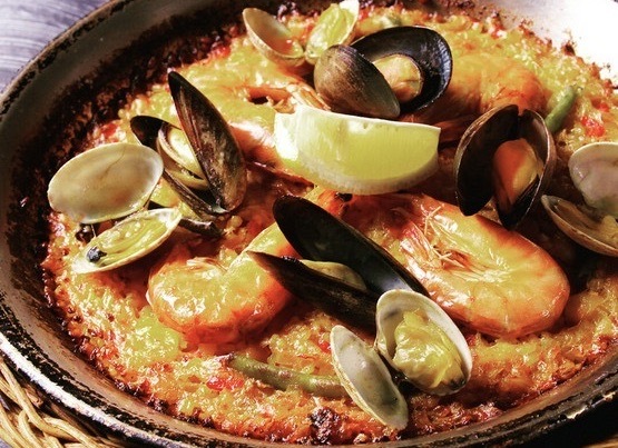 スペイン料理びいどろ渋谷店
