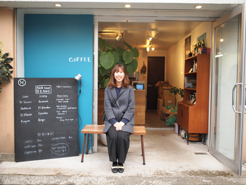 このイベントは終了しました｜1月22日限定、【SWITCH COFFEE TOKYO】×【TIRPSE】中村樹里子さんがコラボ。おいしいコーヒーとお菓子でほっこりな休日を