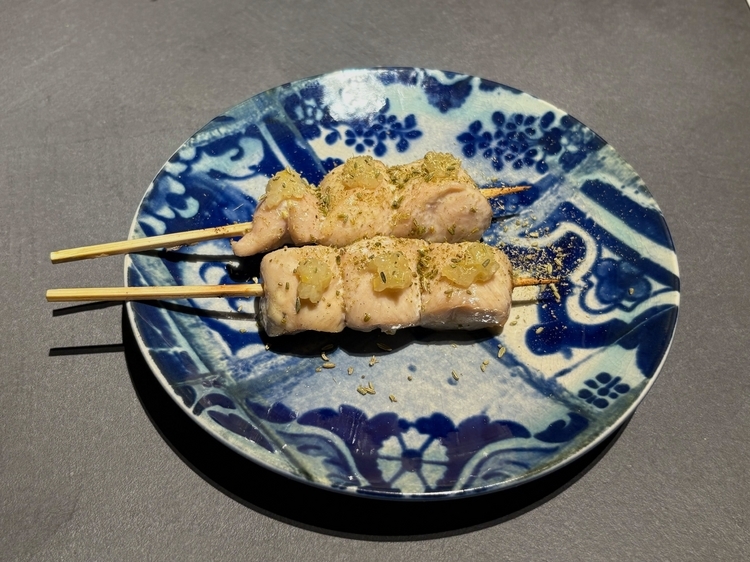 『ささみ』430円