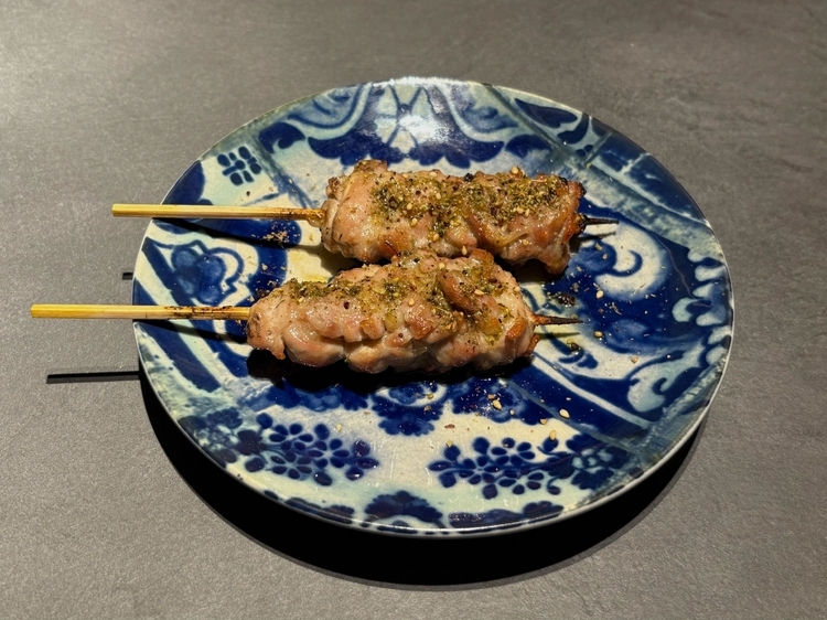 『せせり』430円