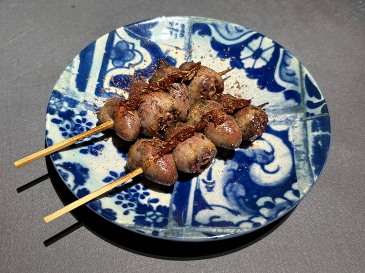 『ハツ』430円