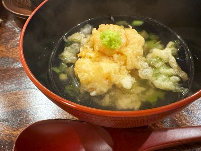 秋田てんぷらみかわ