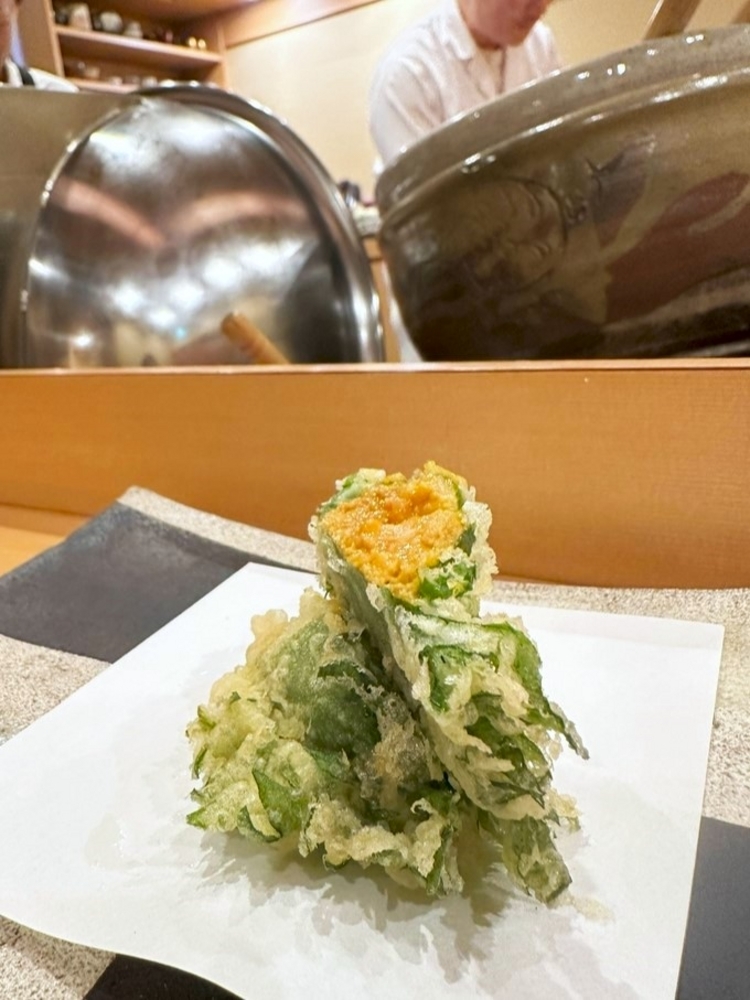 秋田 てんぷらみか