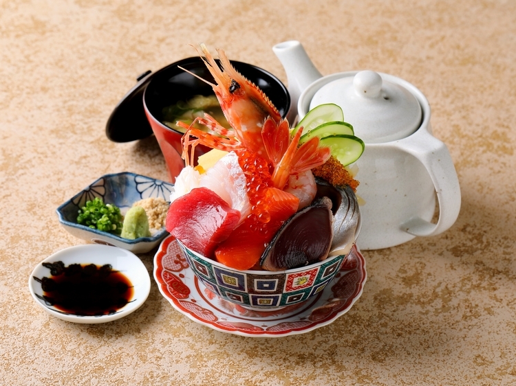 kappou箸