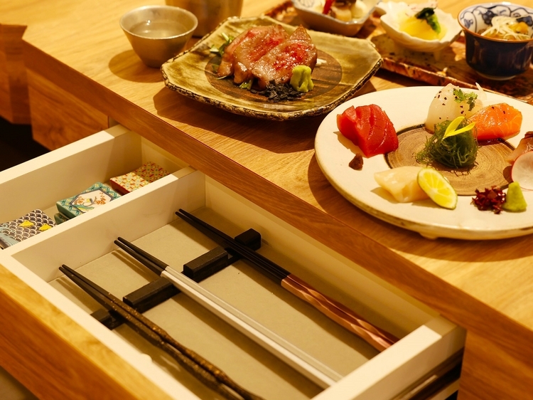 kappou箸