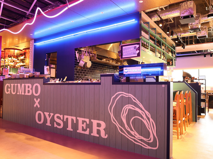 8TH SEA OYSTER Bar cocono susukino店