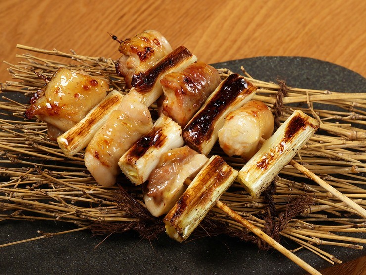 焼鳥と炉端　創（-SO-）の料理