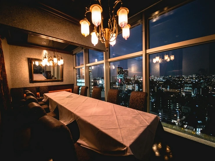 CAFE Legatoの店内