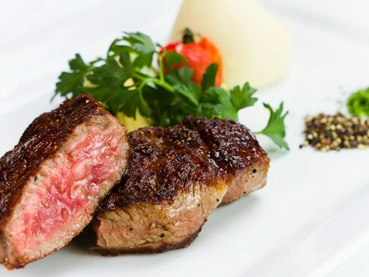 CAFE Legatoの料理