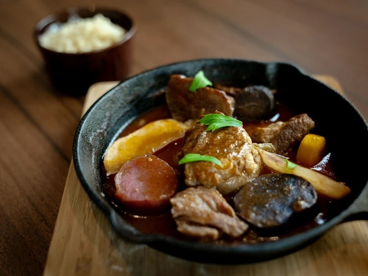 EMMEの料理