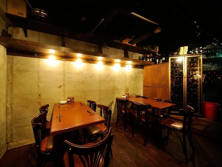 BISTRO CarneSioの外観