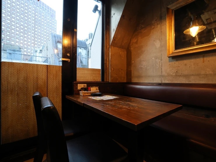 金福酒場_店内