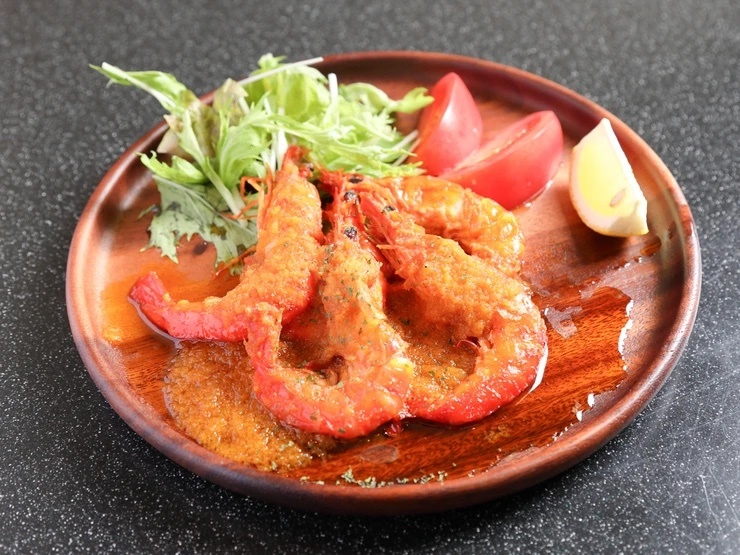 農　おおはしの料理