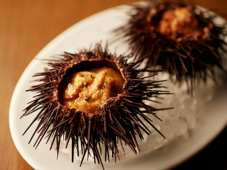 El Pulpoの料理