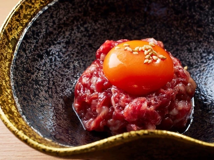 完全個室 やきにく九 西麻布本店の料理