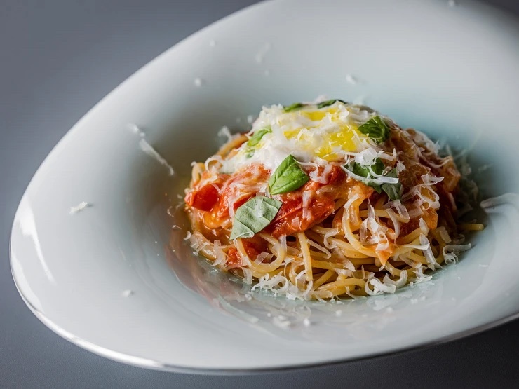Attivoの料理