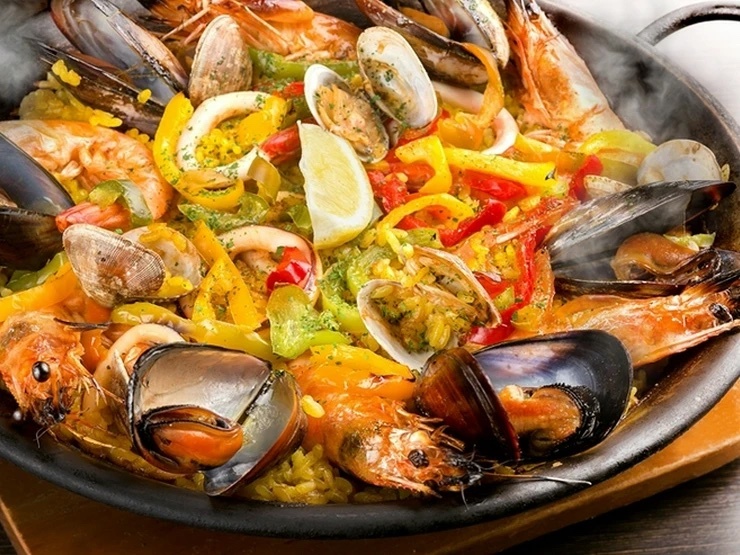 Hola！ Ginza7の料理