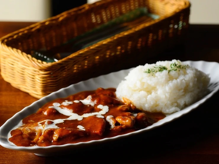 BARGATEの料理