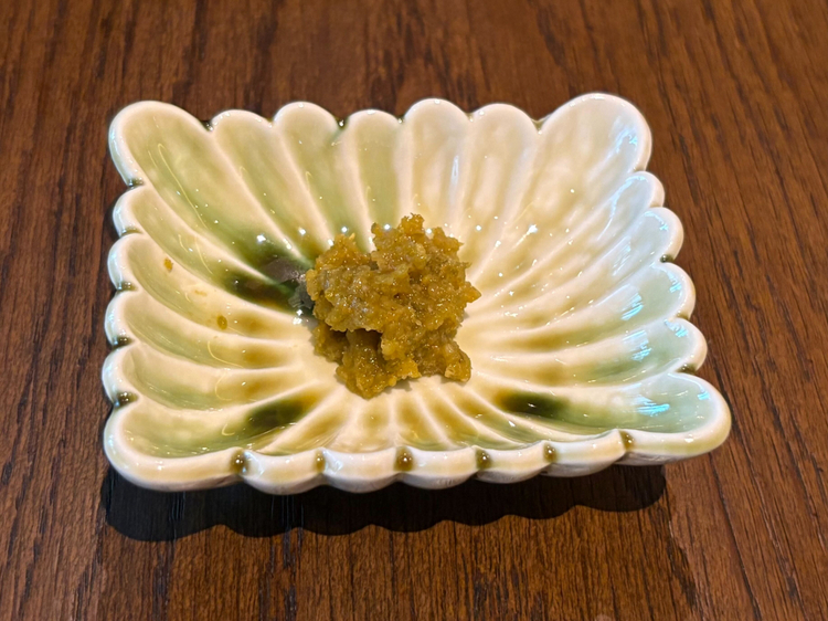 柚子胡椒で味変