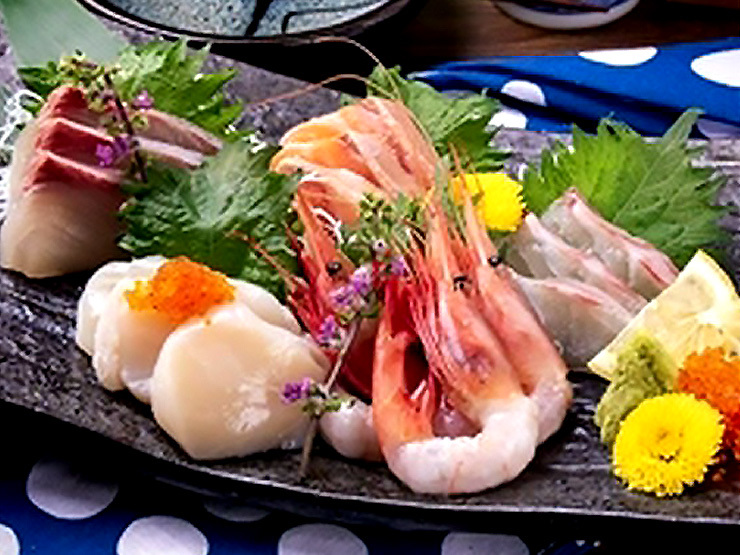 海鮮個室居酒屋　ひとさじの料理