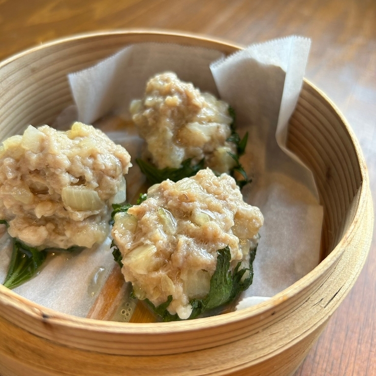 『大人の大葉焼売』