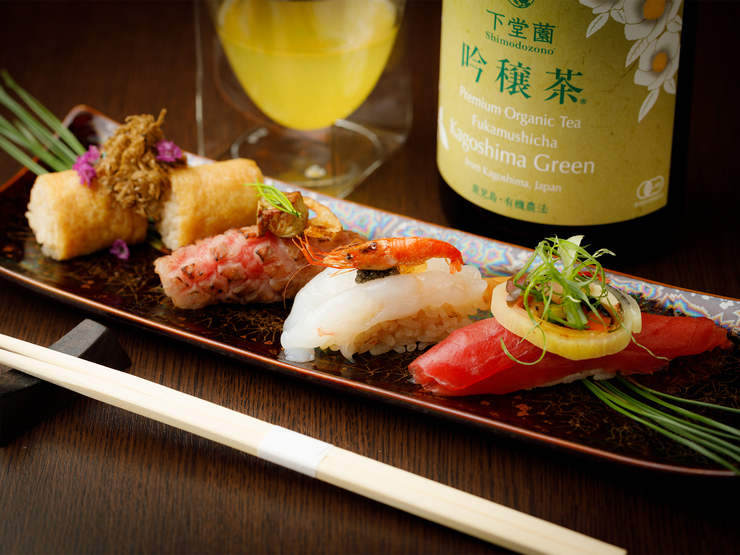 料理人　えとう　三丁目店の料理