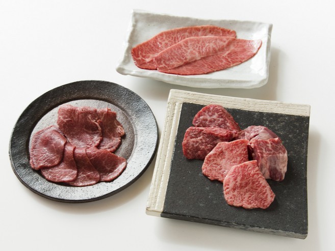 【焼肉と和酒 うしごろ 貫 恵比寿本店】のメニュー