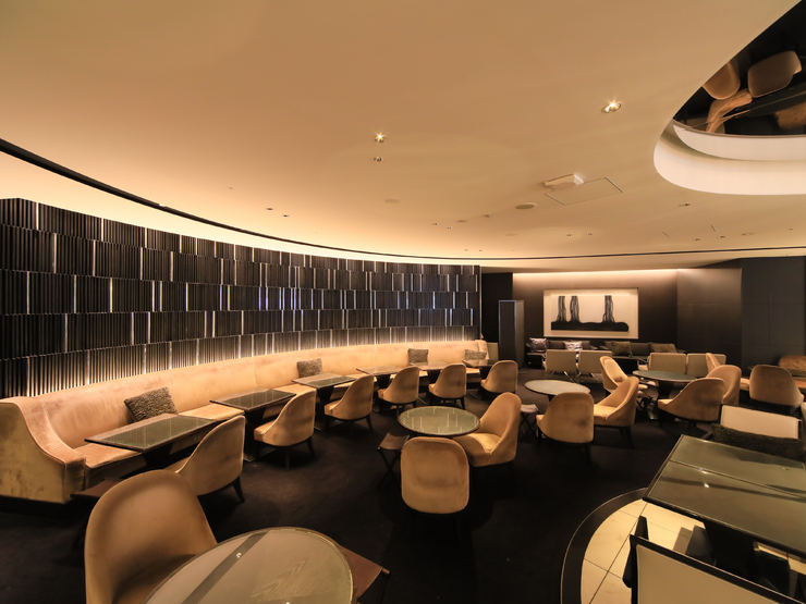 LOBBYCAFEFASCINO内観