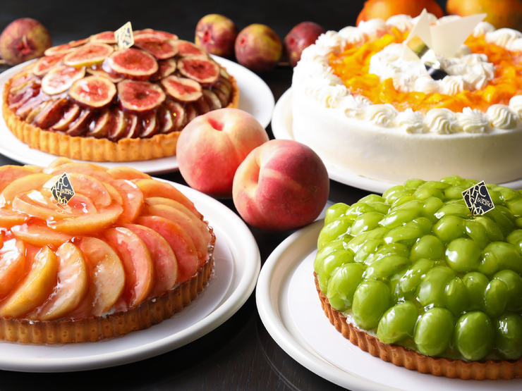 フルーツタルト