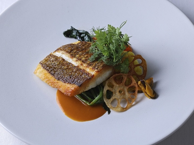 ミクニ マルノウチの料理