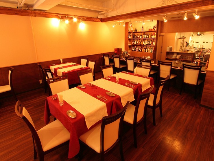Restaurant＆Bar Magnolia店内