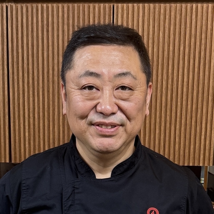 【4000 Chinese Restaurant －南青山－】菰田欣也シェフ