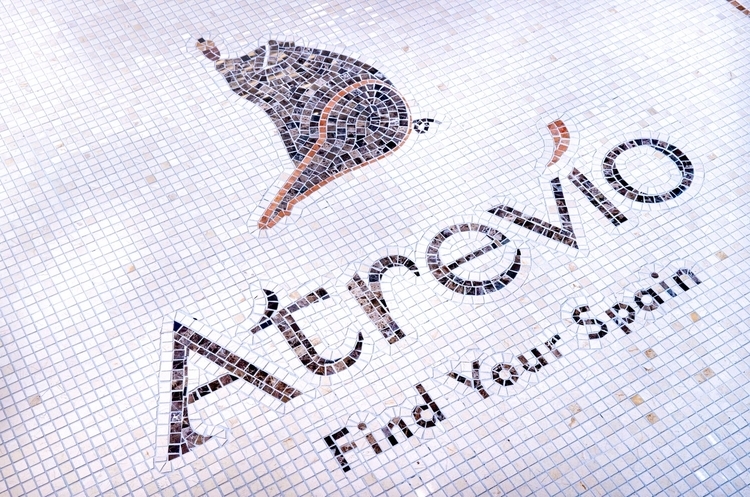 Atrevíoエントランス