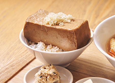 豆富食堂