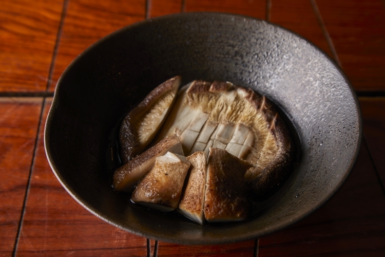 幻の特大椎茸天恵菇