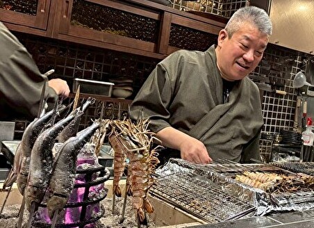 俺の炉ばた恵比寿