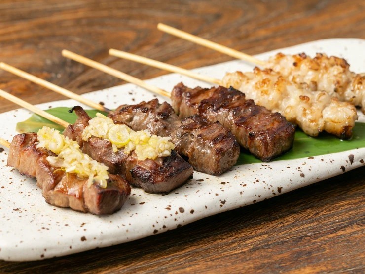 もつ粋　奈良三条店の料理