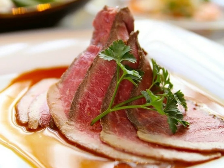 KICHIRI 大和八木の料理