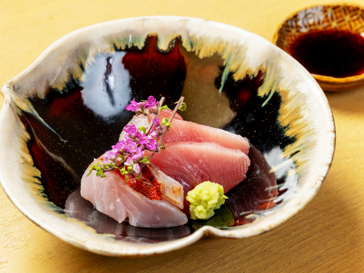 おお㐂の料理