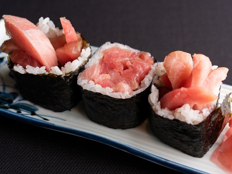 すし　一喜　長原本店の料理