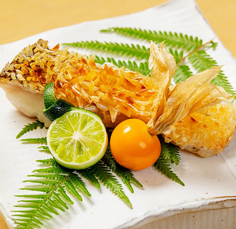おお㐂の料理