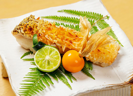 おお㐂の料理
