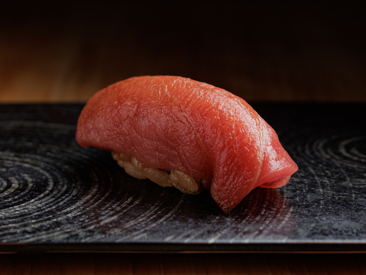 鮨おぎ堂の料理