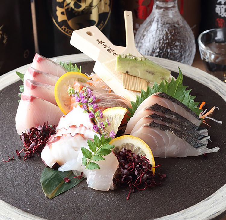年中万菜録　空輪の料理